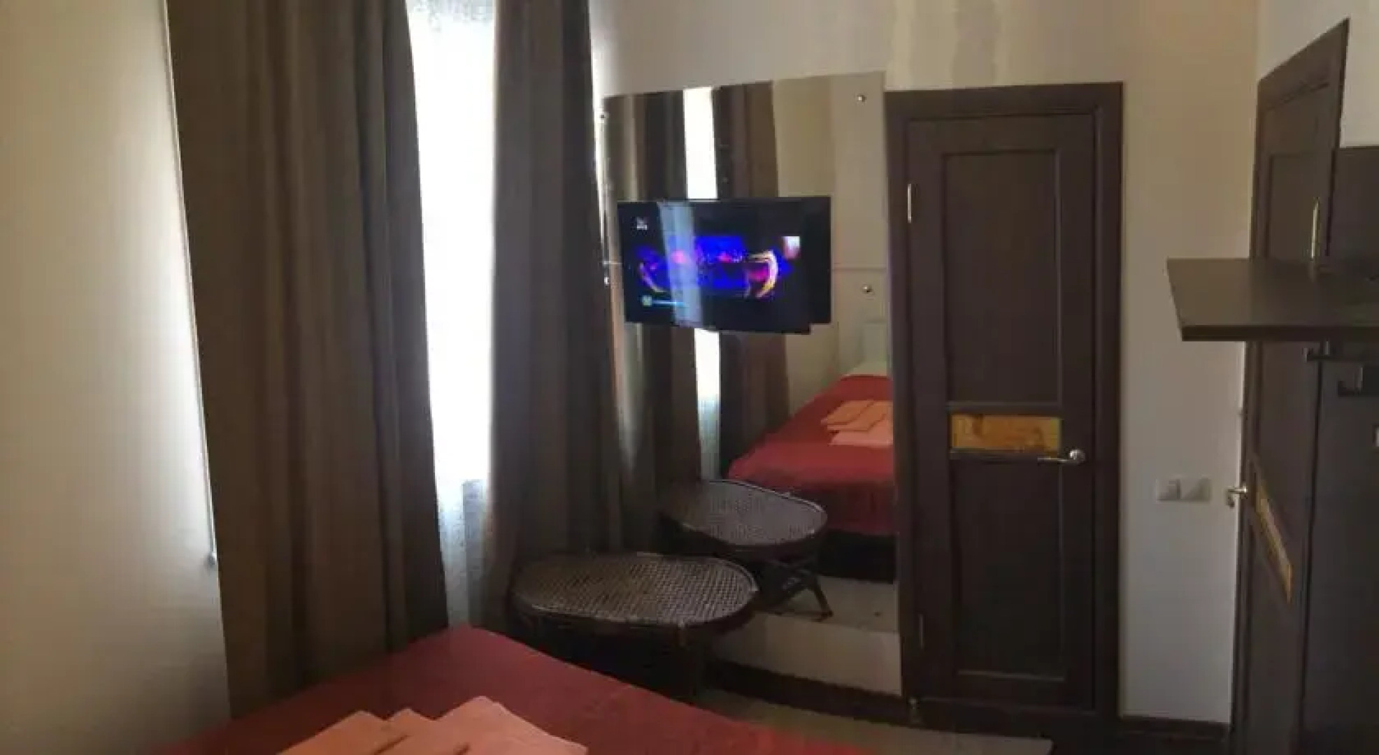 Отель Форт Клаб