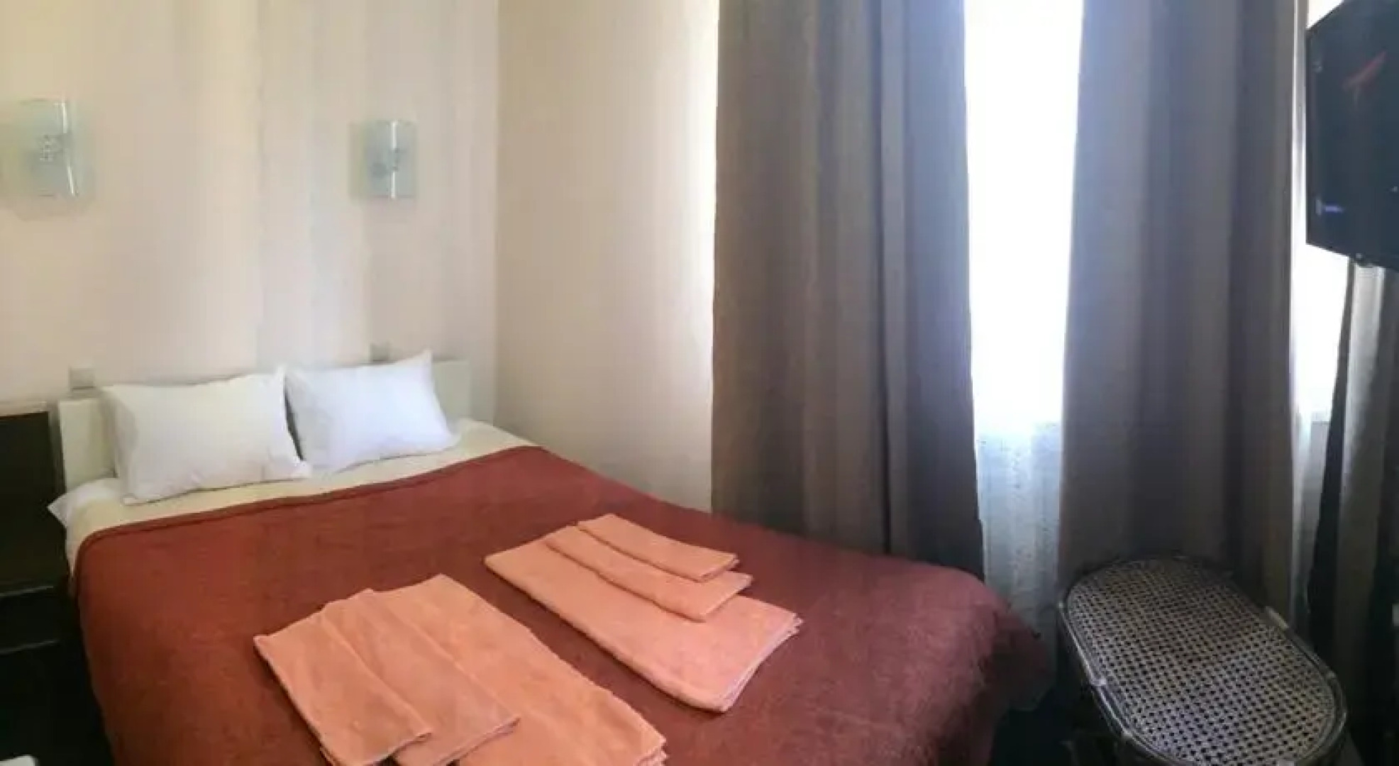 Отель Форт Клаб