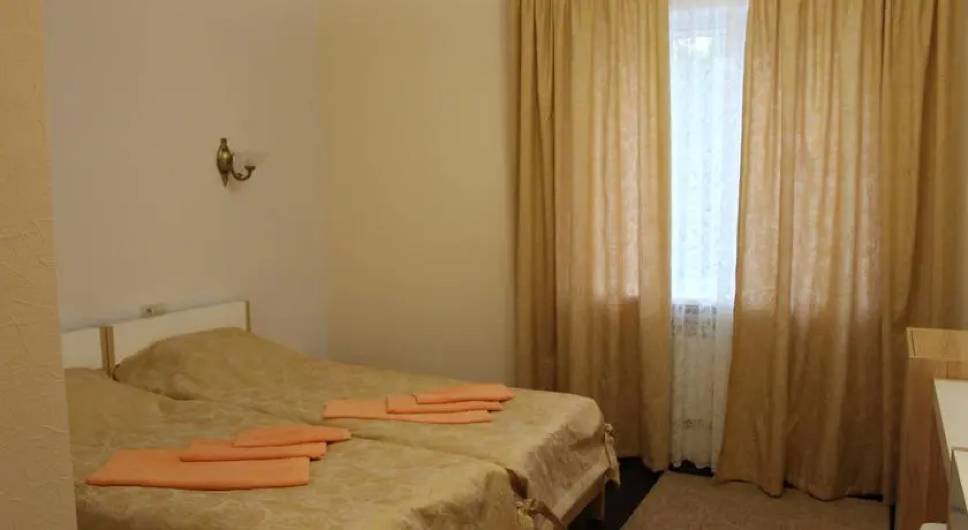 Отель Форт Клаб