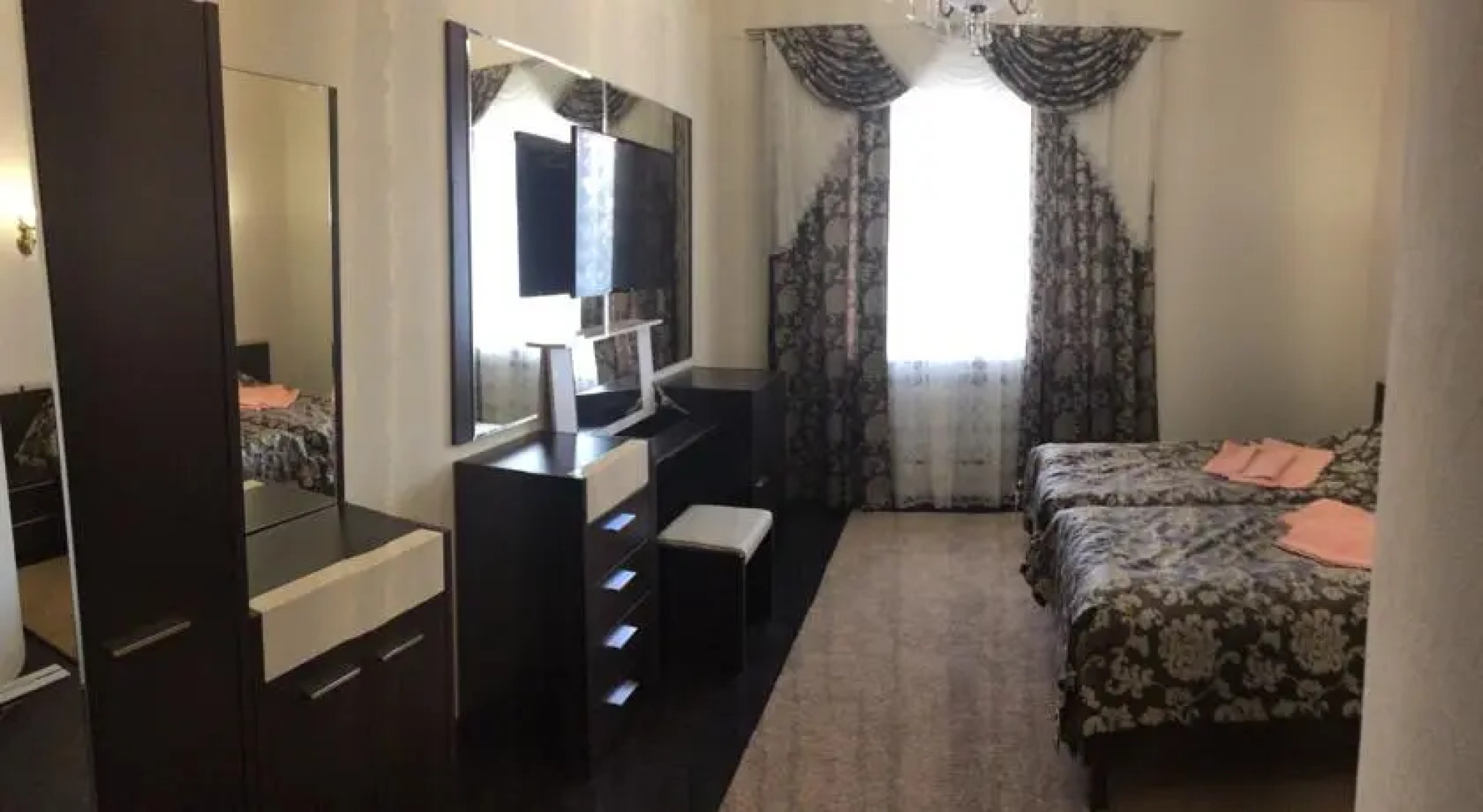 Отель Форт Клаб