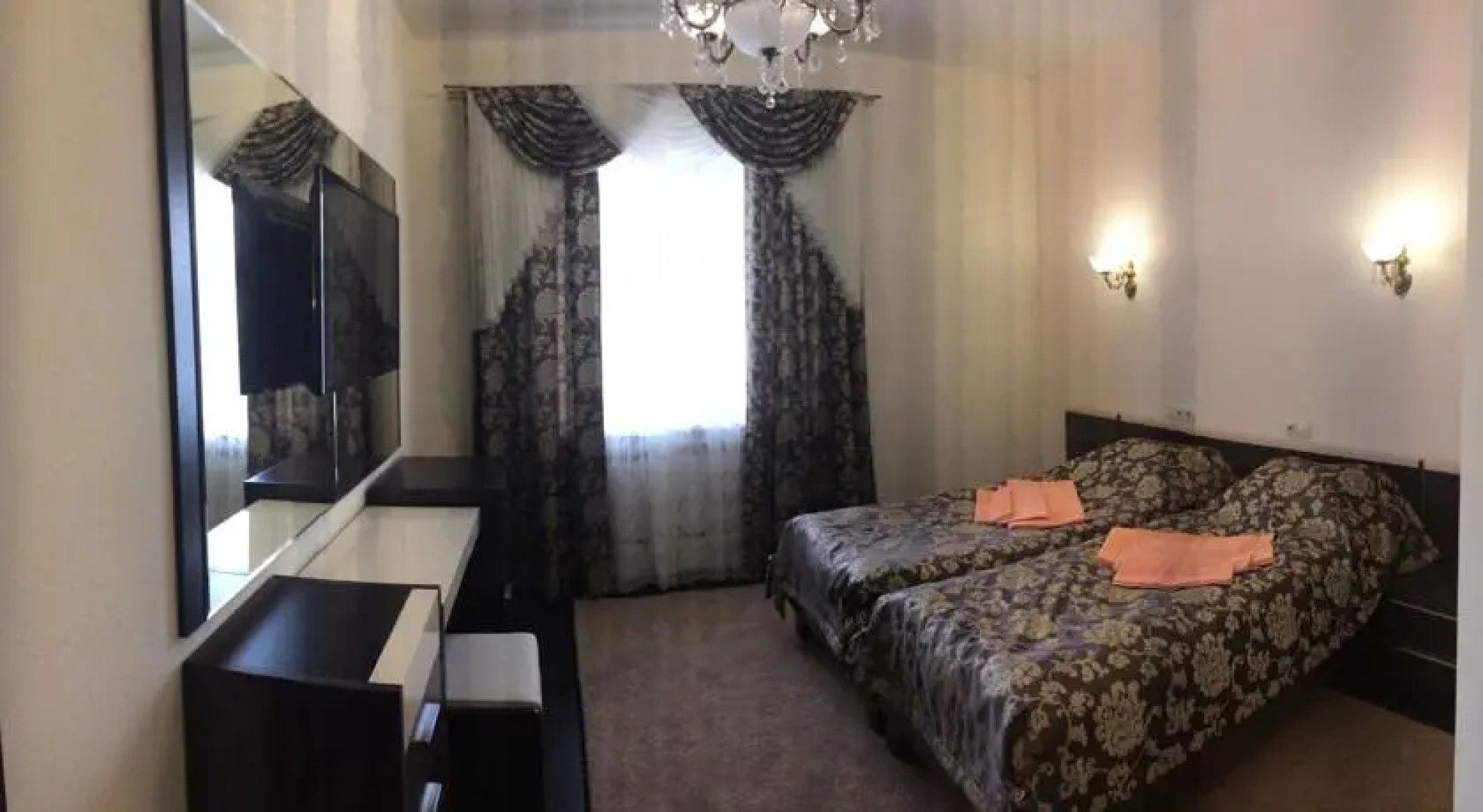 Отель Форт Клаб