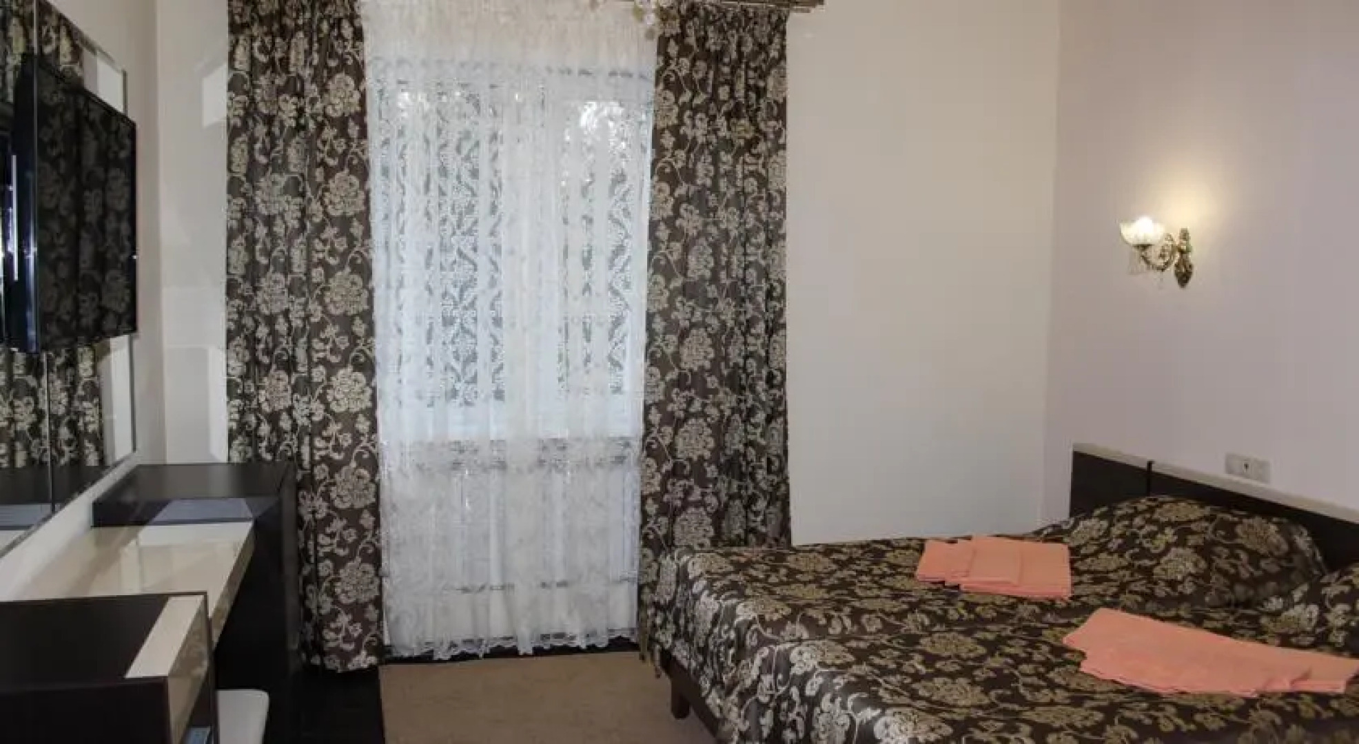 Отель Форт Клаб