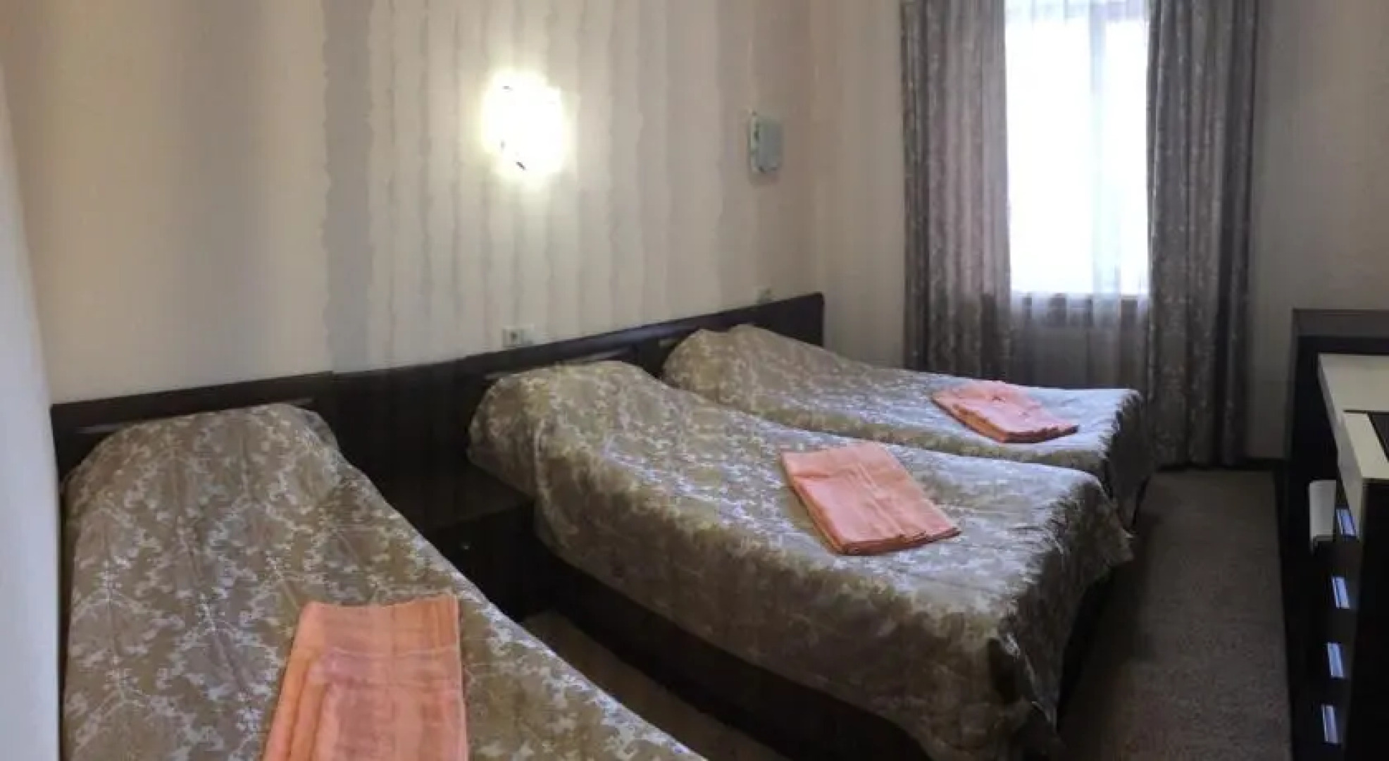 Отель Форт Клаб