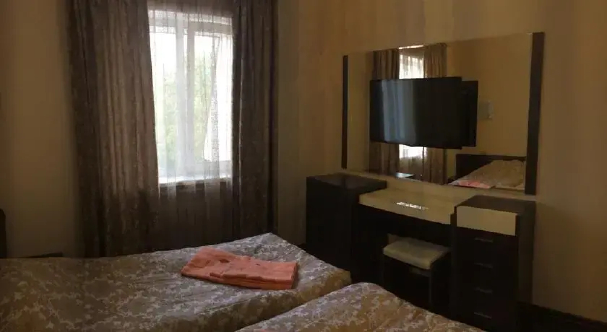 Отель Форт Клаб