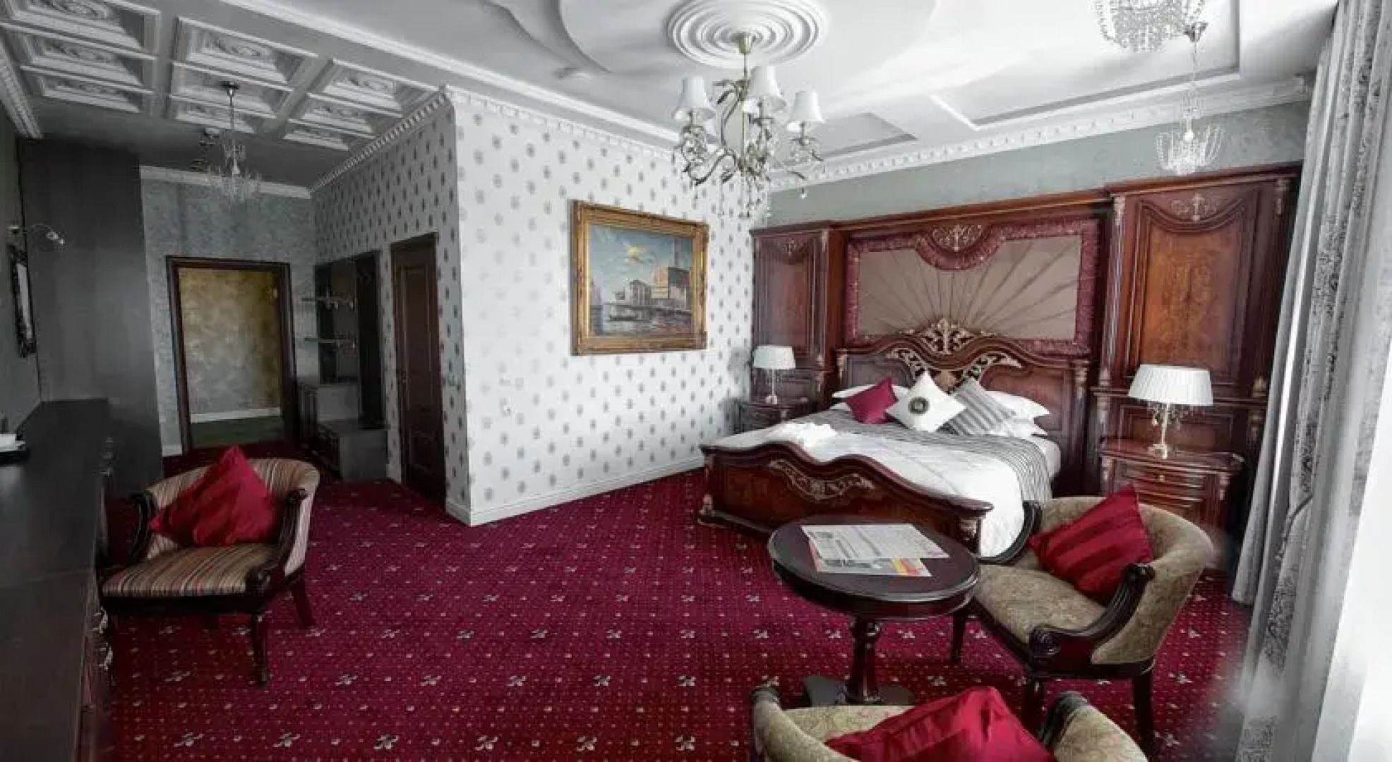 Отель Молли О'Брайн