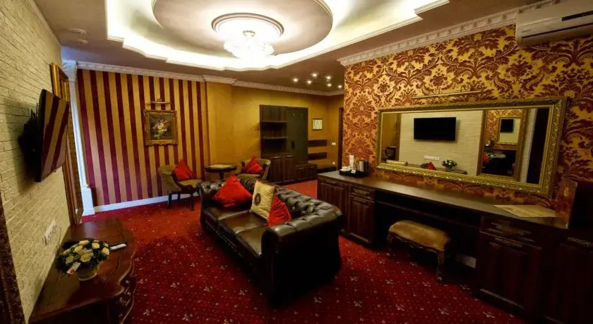 Отель Молли О'Брайн