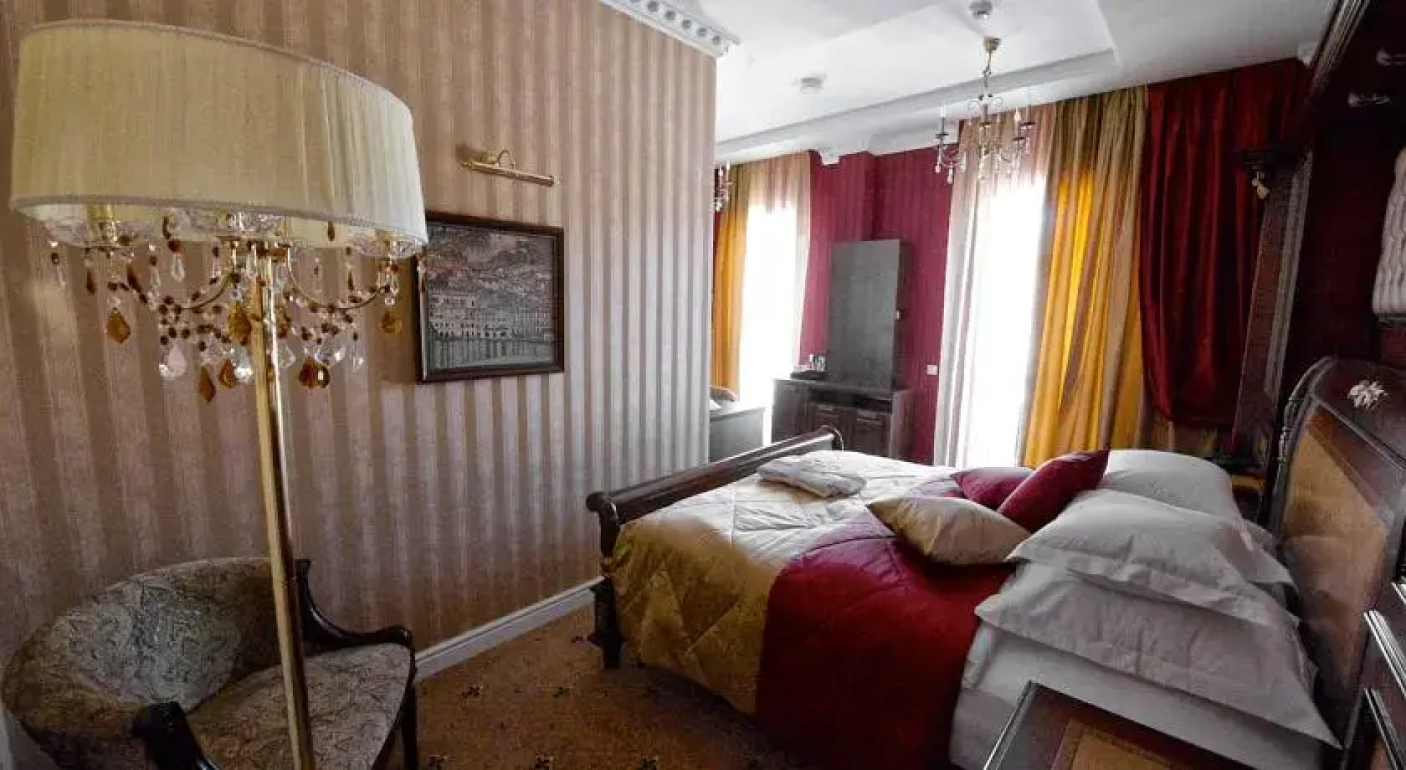 Отель Молли О'Брайн