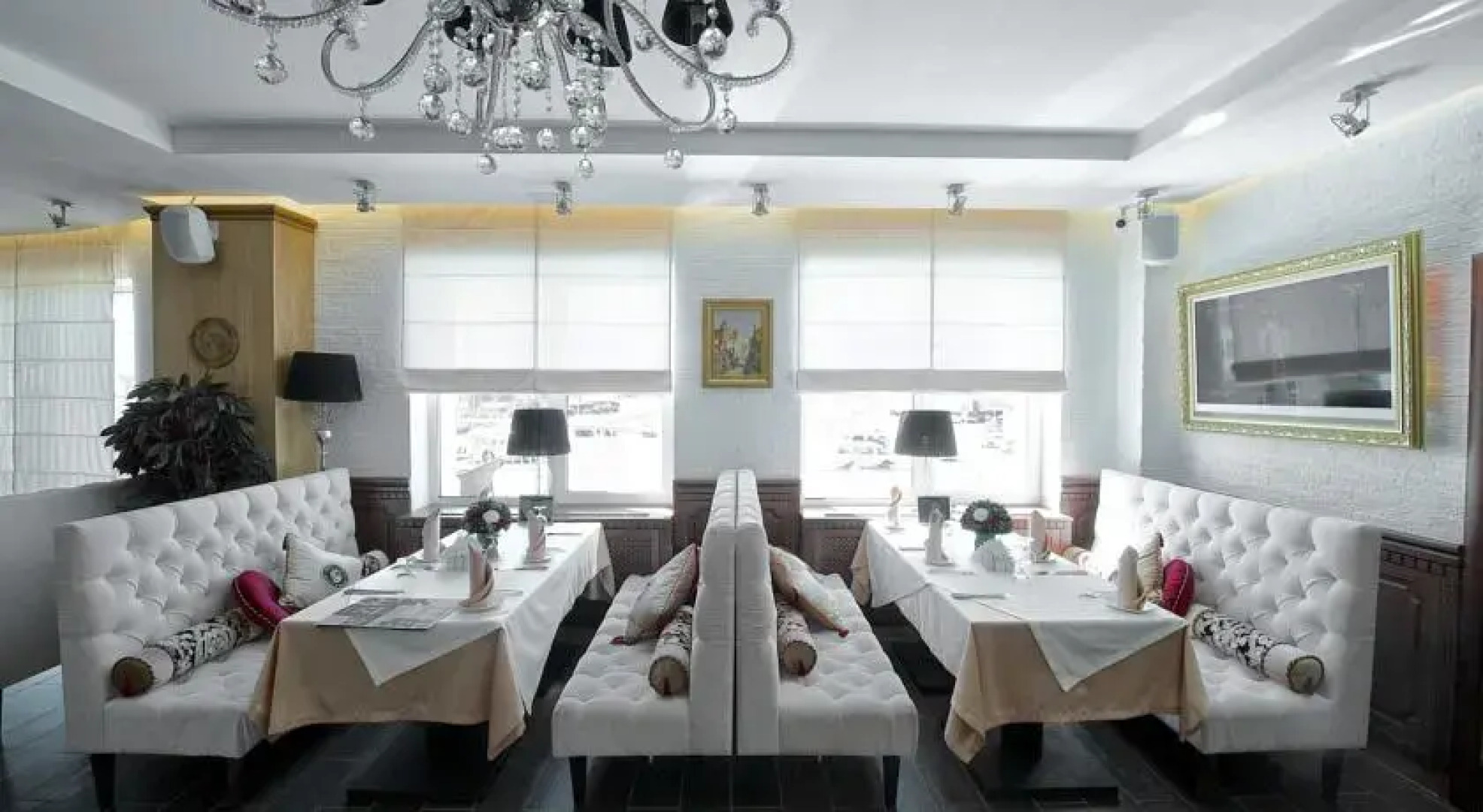 Отель Молли О'Брайн