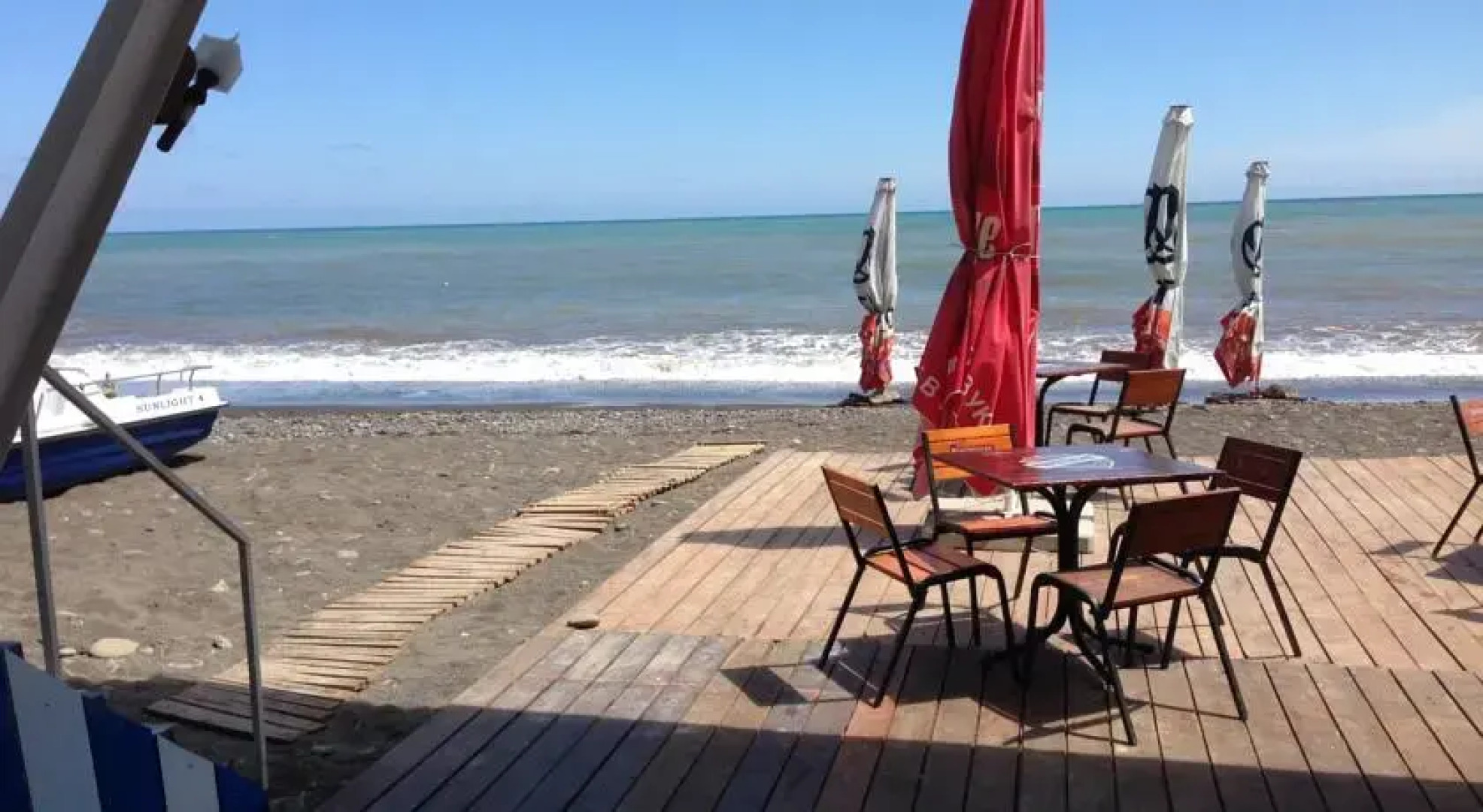 Отель Возле Моря 35 Меридиан