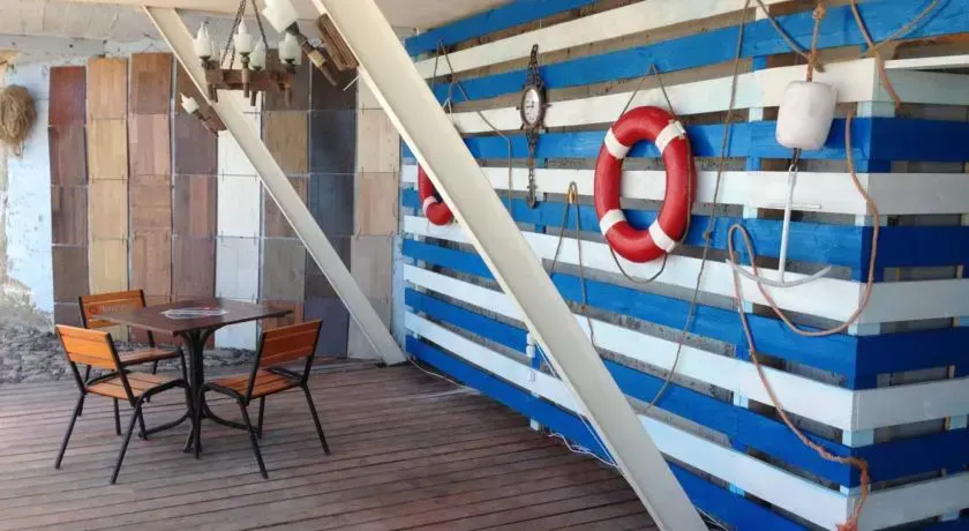 Отель Возле Моря 35 Меридиан