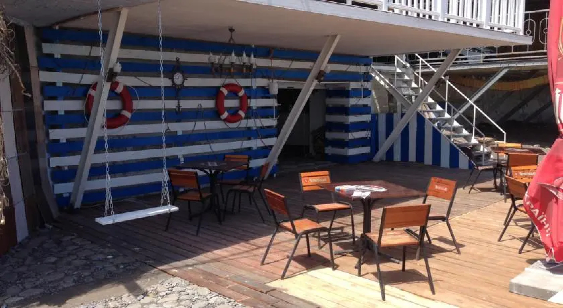 Отель Возле Моря 35 Меридиан