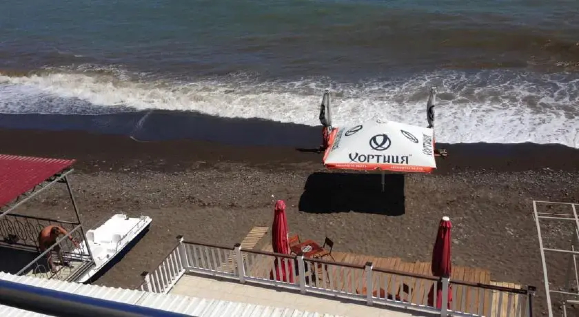 Отель Возле Моря 35 Меридиан