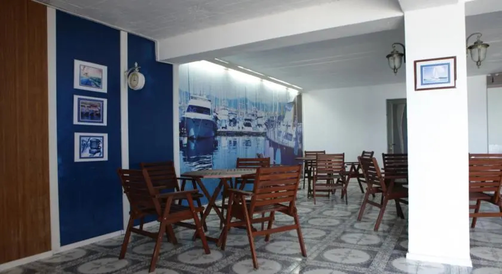 Отель Возле Моря 35 Меридиан