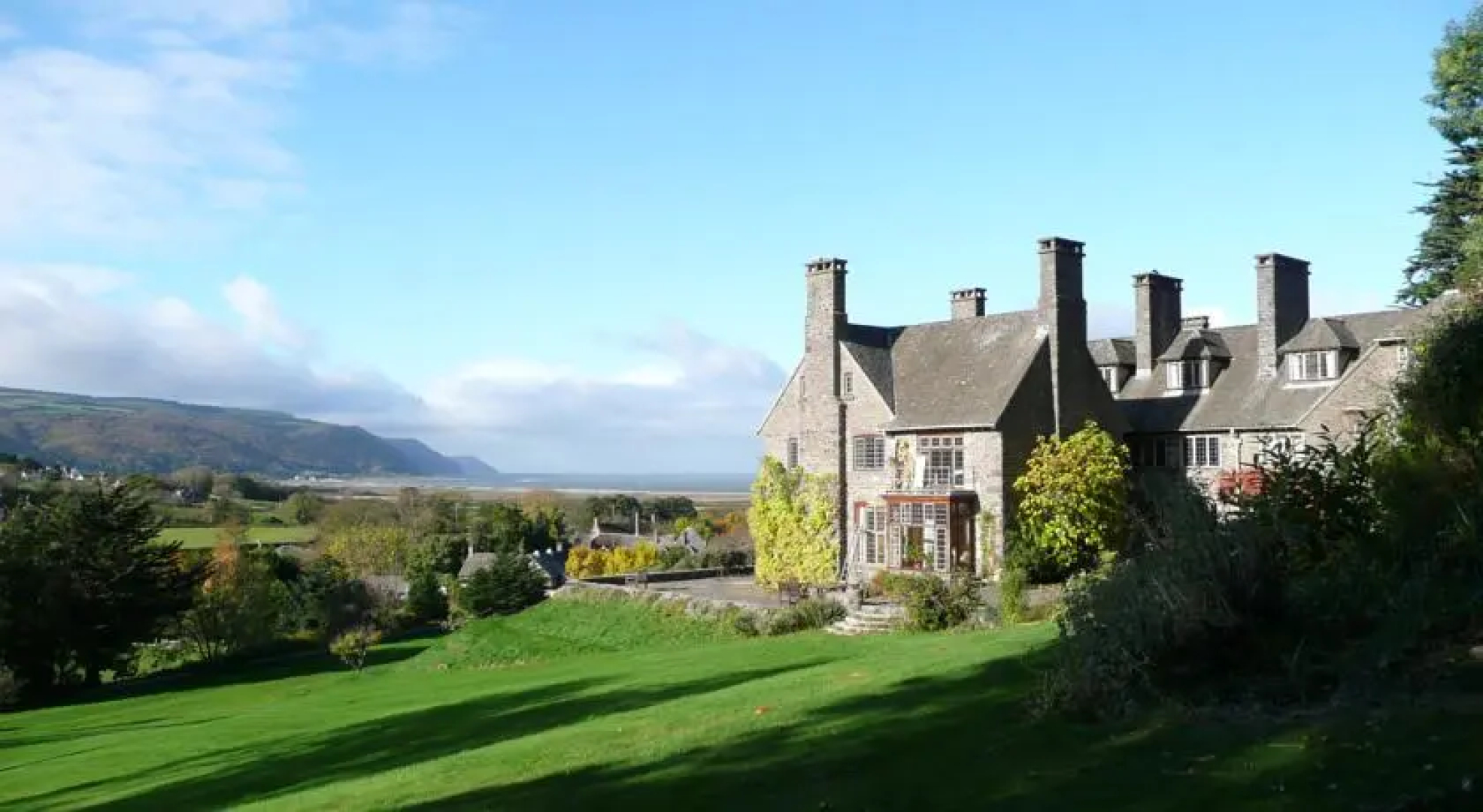 Bossington Hall
