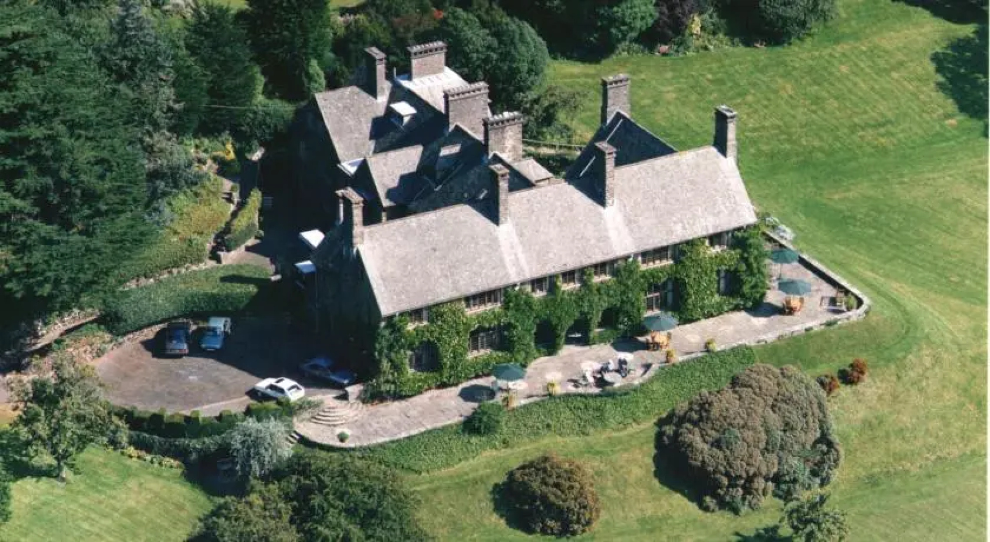Bossington Hall