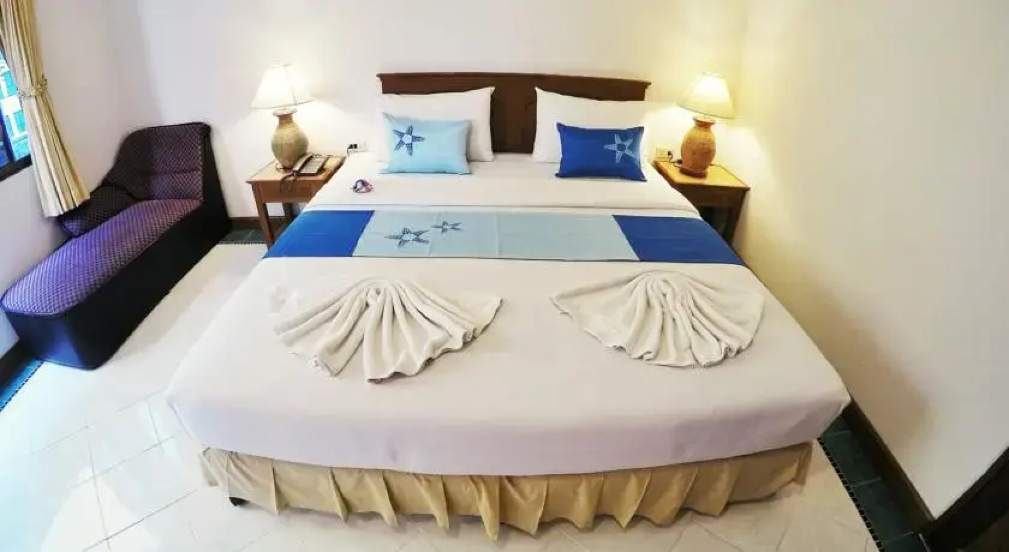 Отель Sea Front Home