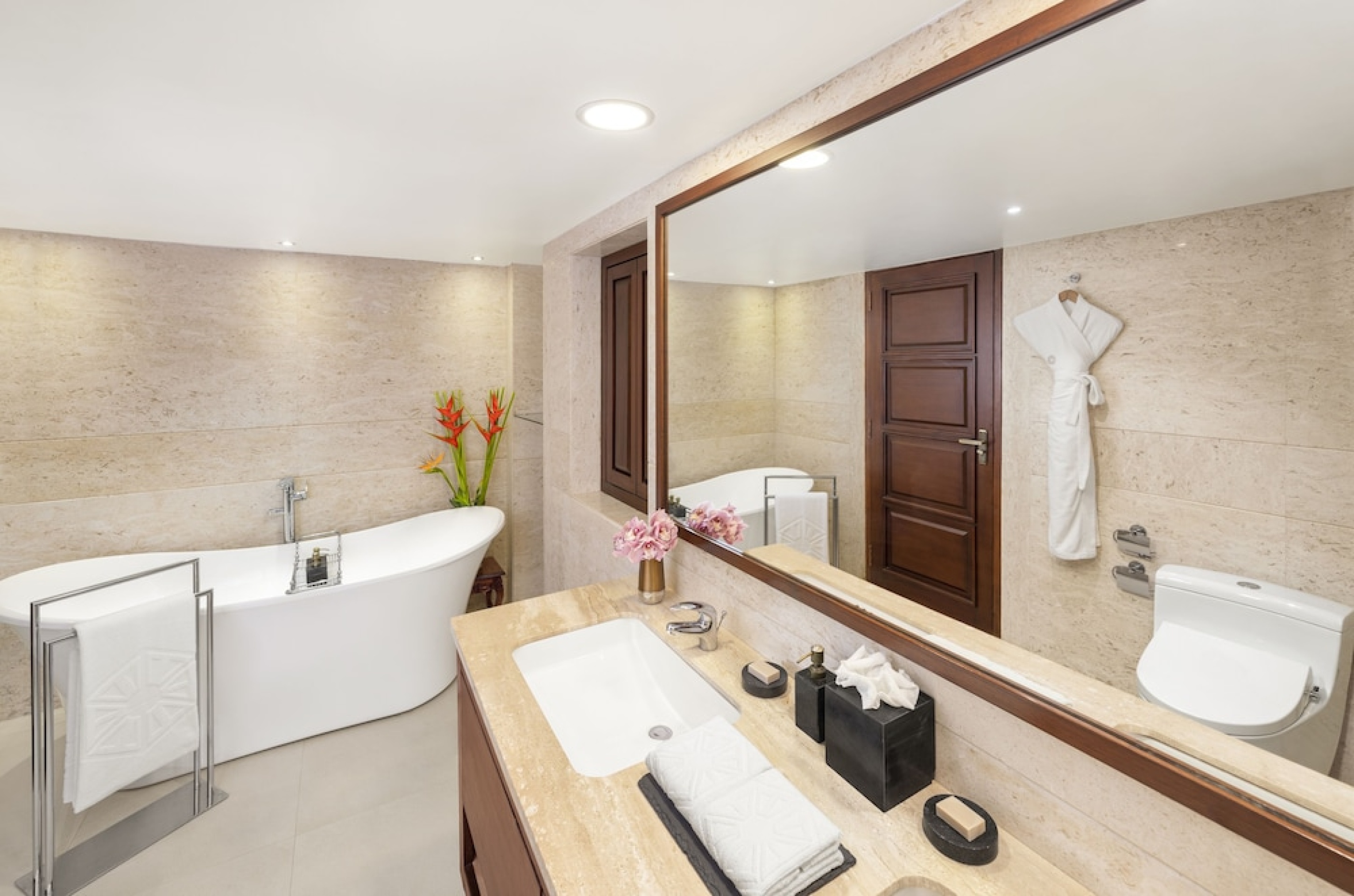 PRESIDENTIAL, SUITE, SEA VIEW
