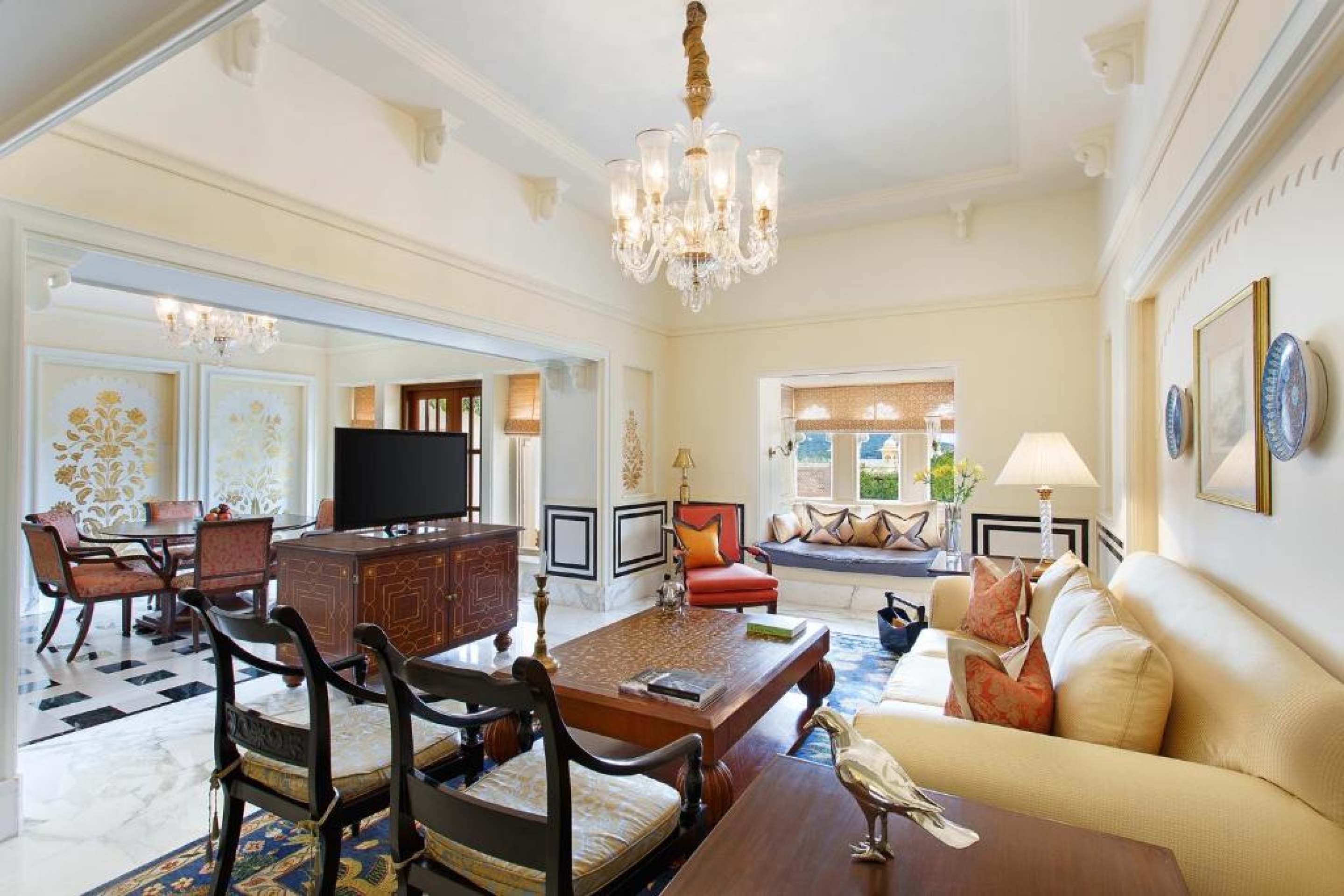 Luxury Suite, Private Pool