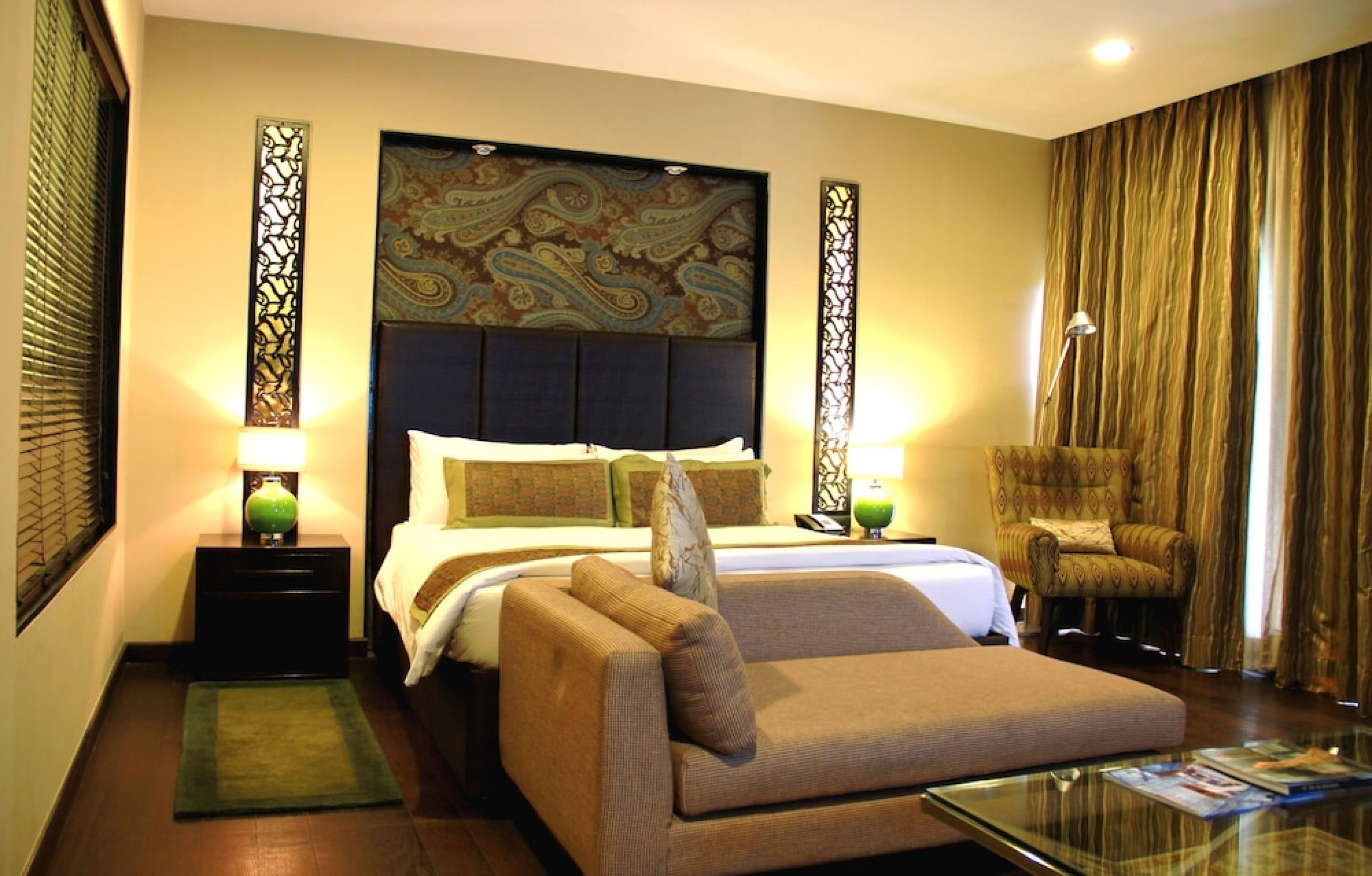 Luxury Suite, 1 Bedroom