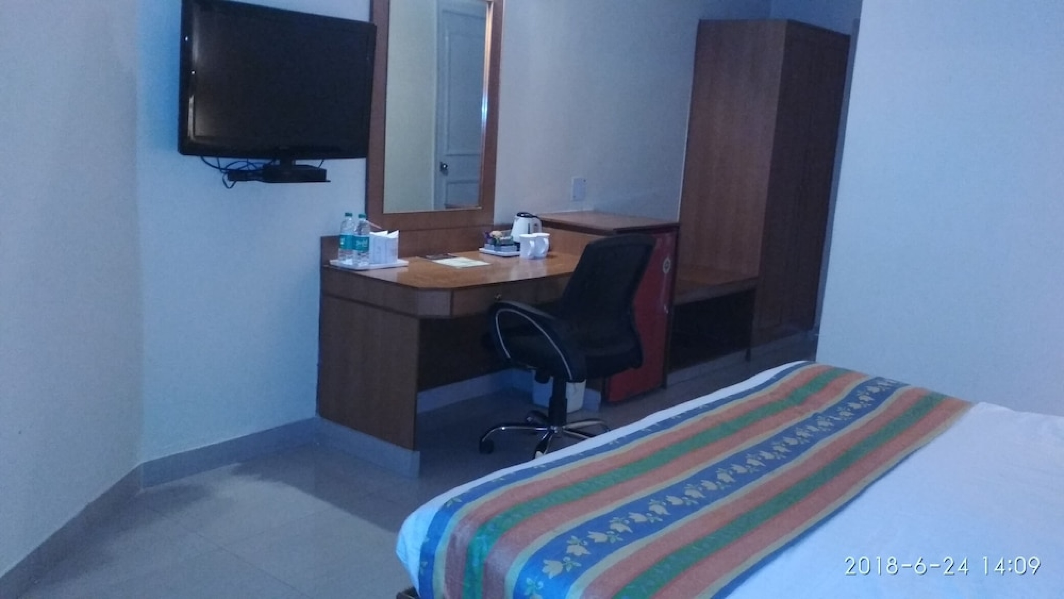 Superior Deluxe Room