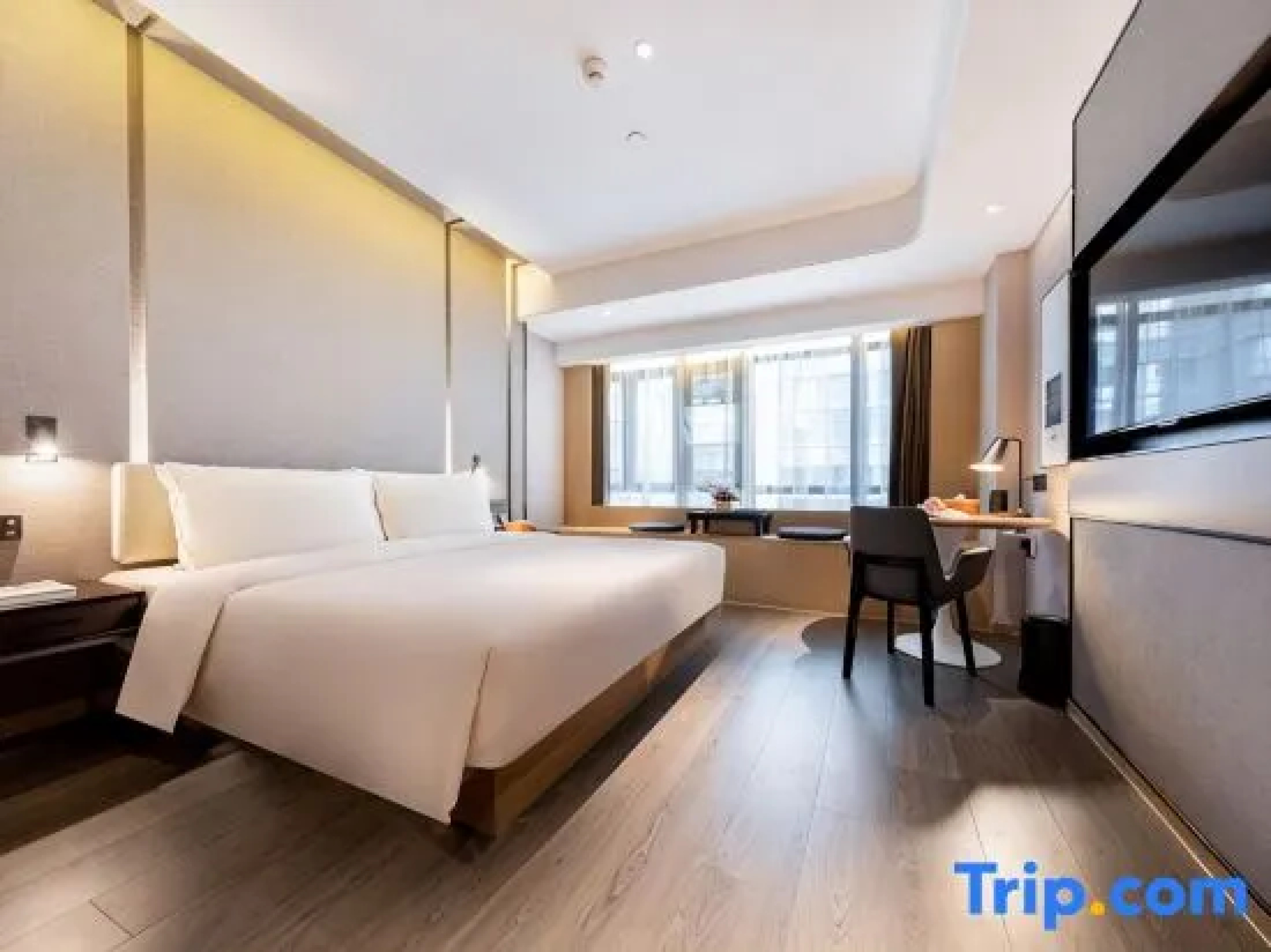 DOUBLE ONE BED