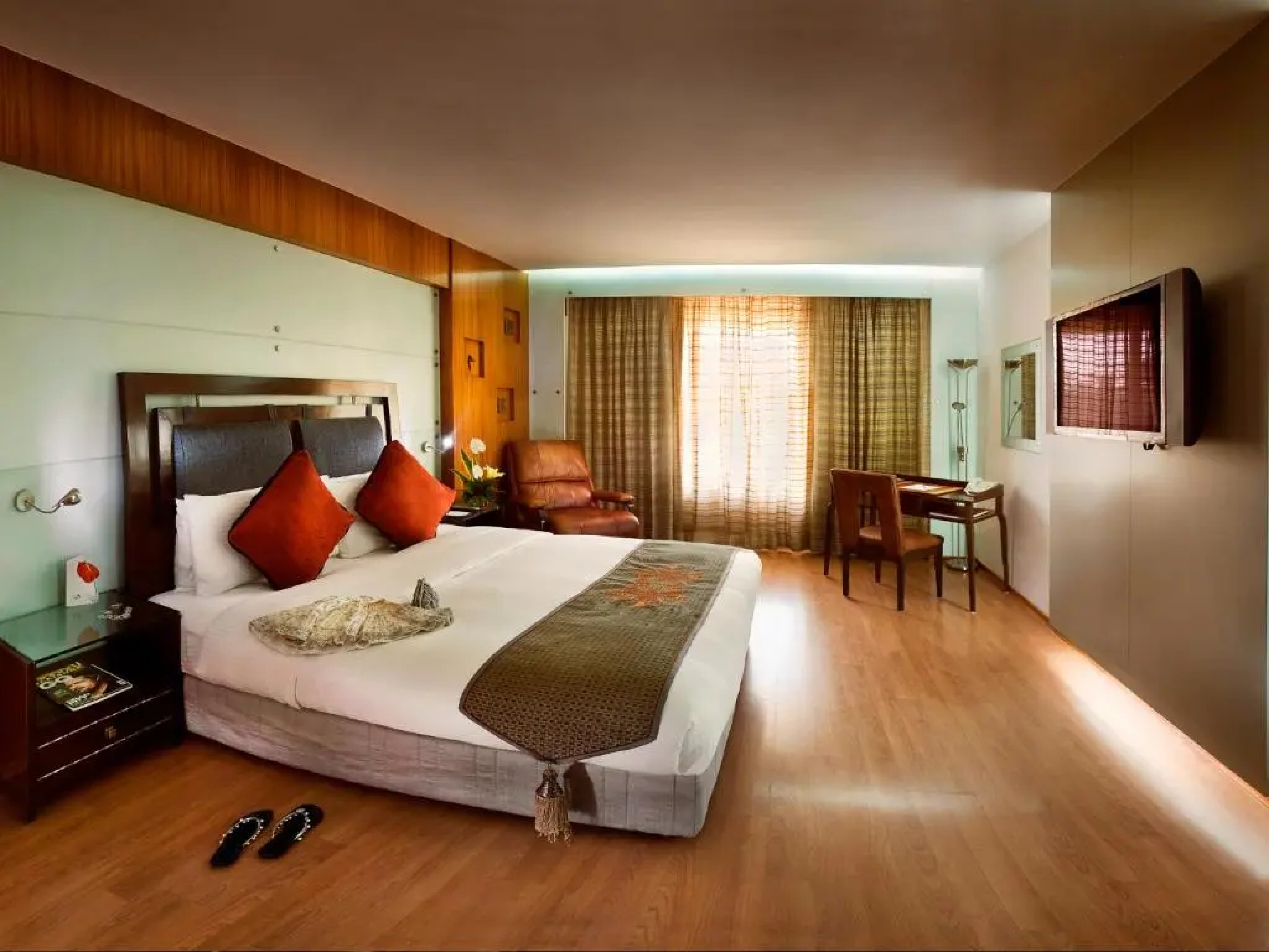 Double room. Premier.