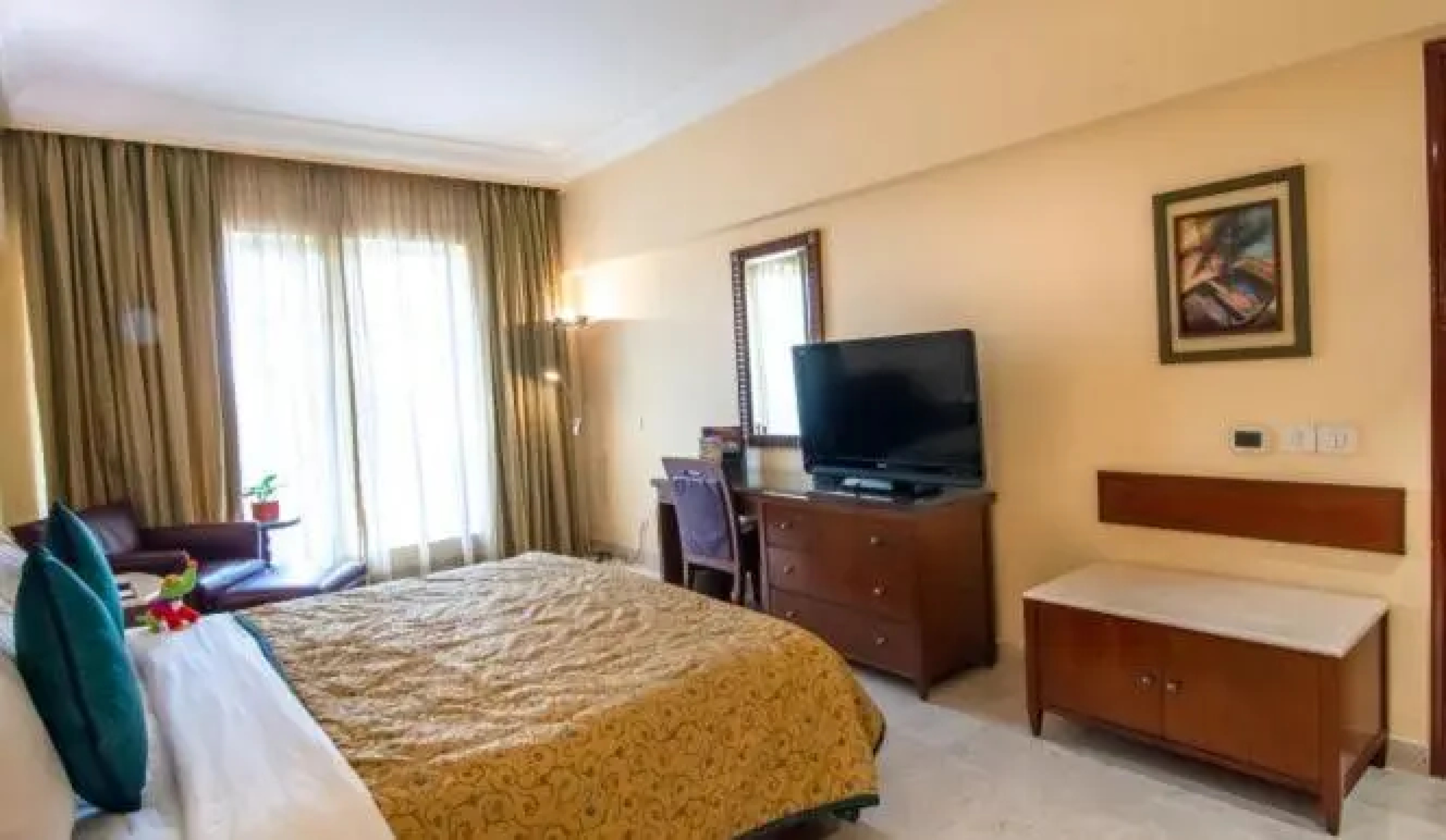Two Bedroom Apartment