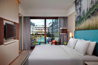 Courtyard By Marriott Bali Seminyak Resort