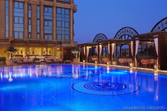 Four Seasons Hotel Cairo At First Residence