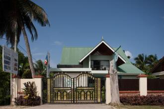 Le Relax Beach House - La Digue