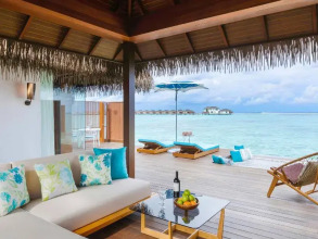Pullman Maldives Maamutaa