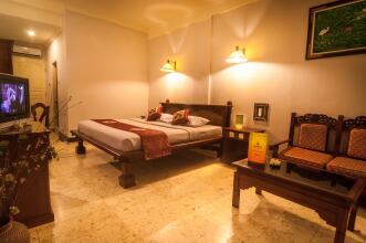 Melasti Kuta Bungalows & Spa
