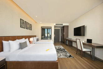 Golden Lotus Grand Hotel Da Nang