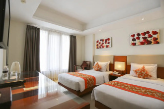 The Sun Hotel & Spa Legian