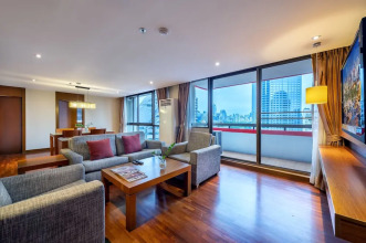 Bandara Suites Silom, Bangkok