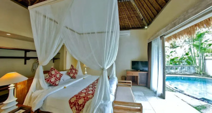 Atta Mesari Villas