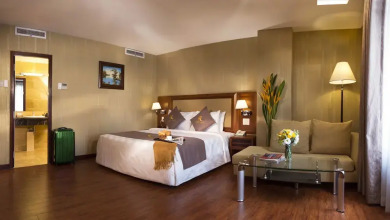 Aristo Saigon Hotel