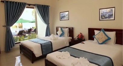 Ocean Place Mui Ne Resort Hotel