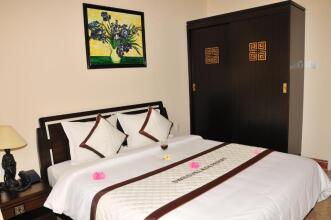Le Aqua Resort & Spa Phan Thiet (Ex.Swiss Village Resort & Spa)