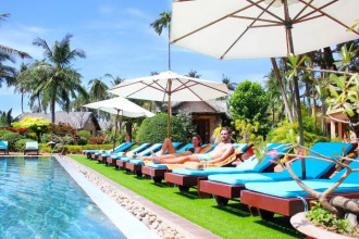 Little Muine Cottages Resort