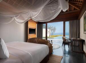 Six Senses Uluwatu, Bali