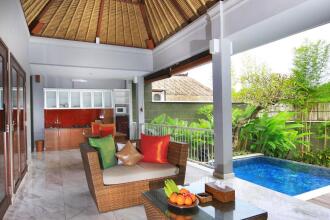 Abi Bali Resort And Villa