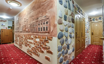Отель Ретро Москва на Курской, фото 55