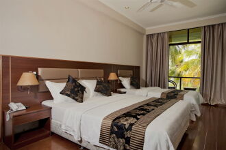 Kaani Beach Hotel