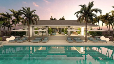 The Ungasan Clifftop Resort