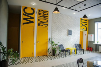 Хостел Prosto Hostel, фото 58