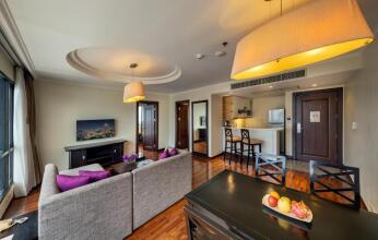 Bandara Suites Silom, Bangkok