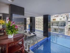 Red Sun Hotel Nha Trang