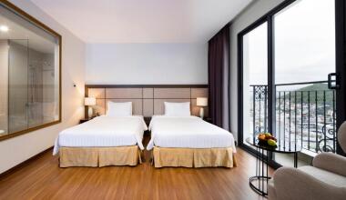 Daphovina Hotel Nha Trang (Ex  Aston Nt)