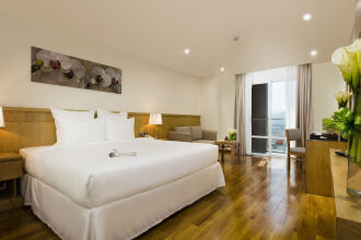 Rosaka Nha Trang Hotel